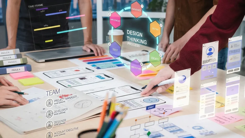 360 Communication Strategy - Endee Communications